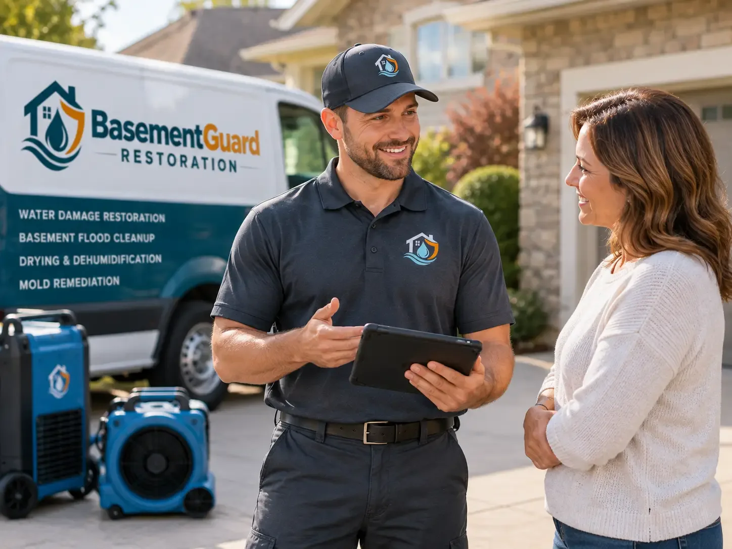 Basement Water Damage Restoration Sheldon, ND FAQs